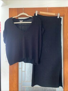 Wilfred Free knit Summer Set